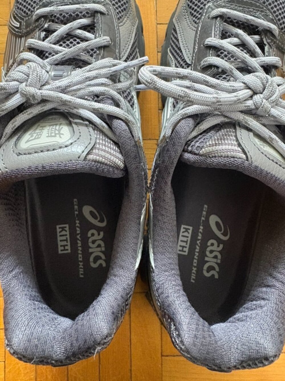 KITH for Asics Gel-Kayano™ 12.1 - Picture 6 of 16